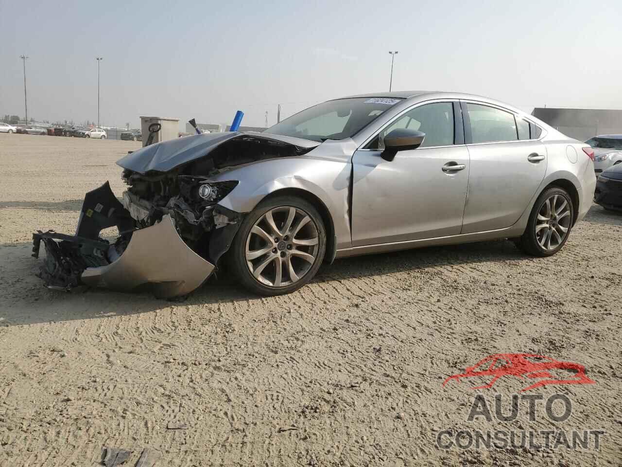 MAZDA 6 2014 - JM1GJ1W51E1112408