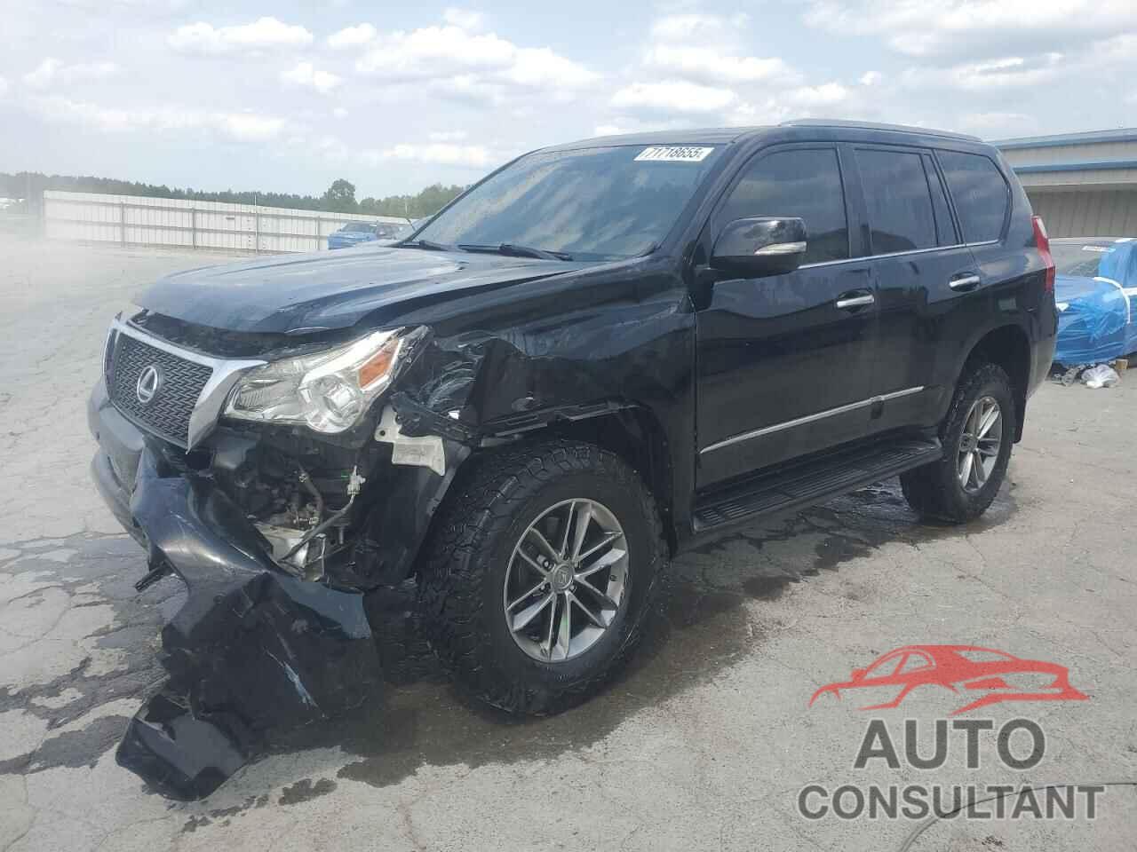 LEXUS GX 2013 - JTJBM7FX9D5053005