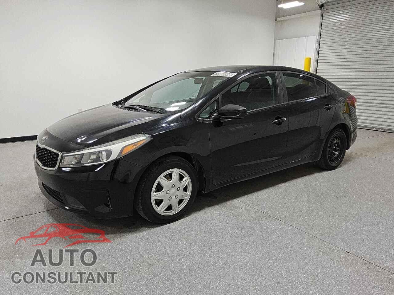 KIA FORTE 2017 - 3KPFL4A72HE015154