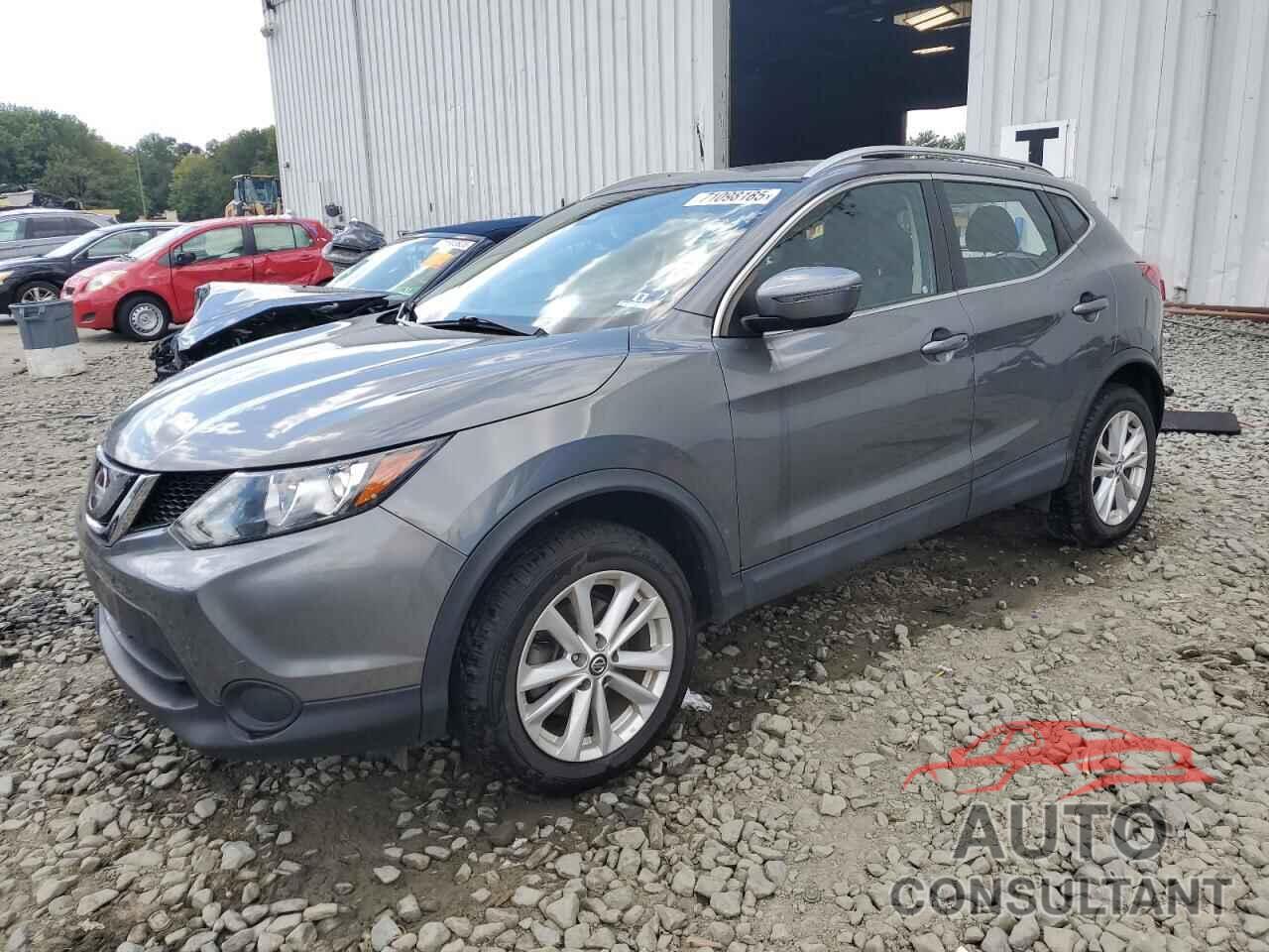 NISSAN ROGUE 2019 - JN1BJ1CR0KW310576