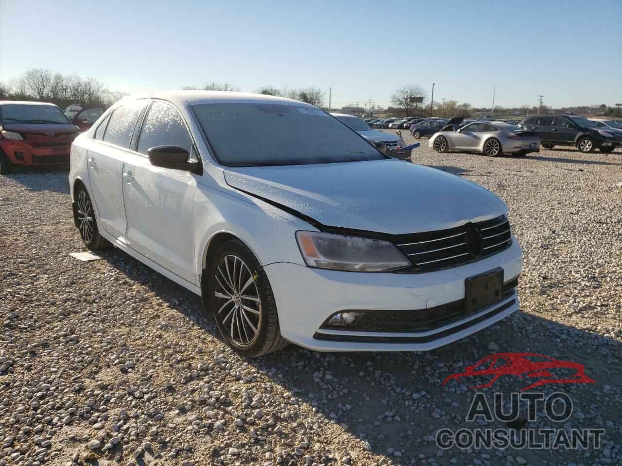 VOLKSWAGEN JETTA 2016 - 3VWD17AJ9GM243714