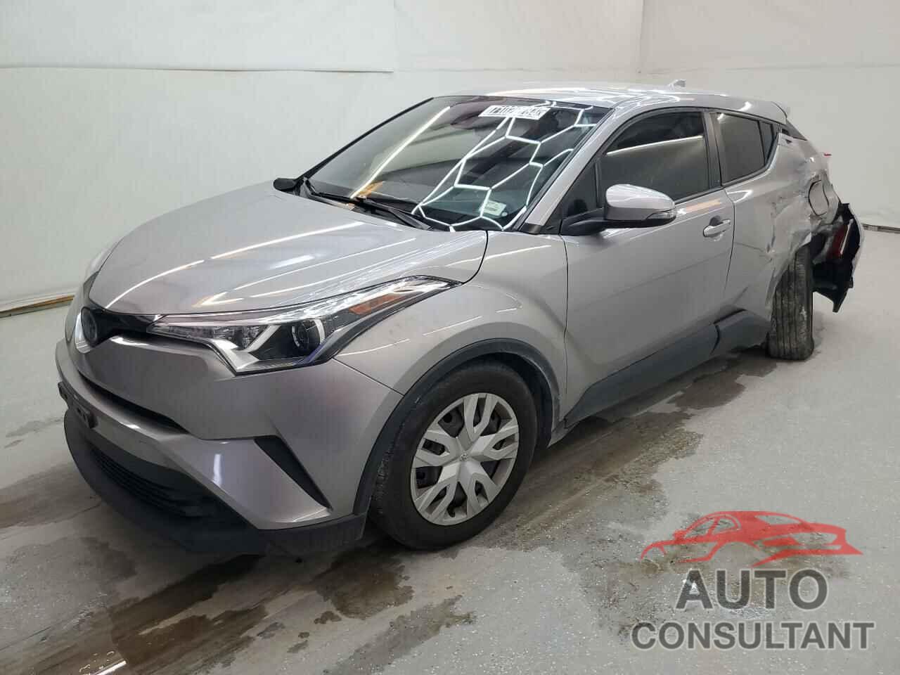 TOYOTA C-HR 2019 - JTNKHMBX4K1039170