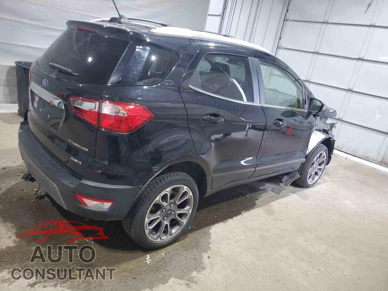 FORD ECOSPORT 2019 - MAJ6S3KL7KC273411