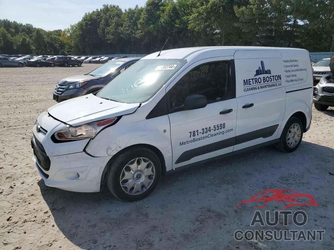 FORD TRANSIT 2018 - NM0LS7F70J1347552