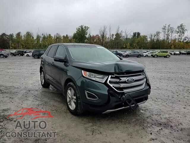 FORD EDGE 2015 - 2FMTK4J88FBB80060