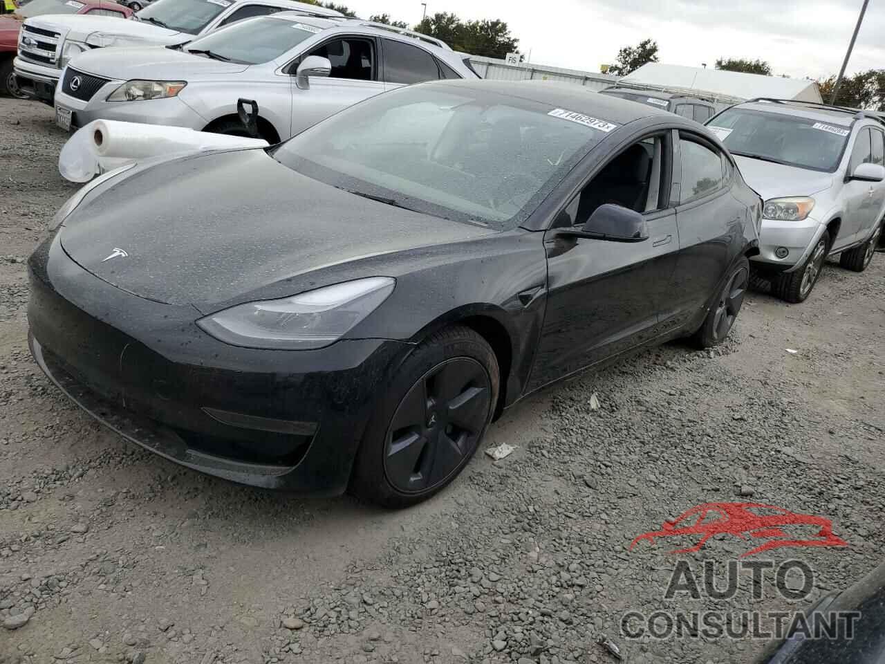 TESLA MODEL 3 2023 - 5YJ3E1EAXPF585977