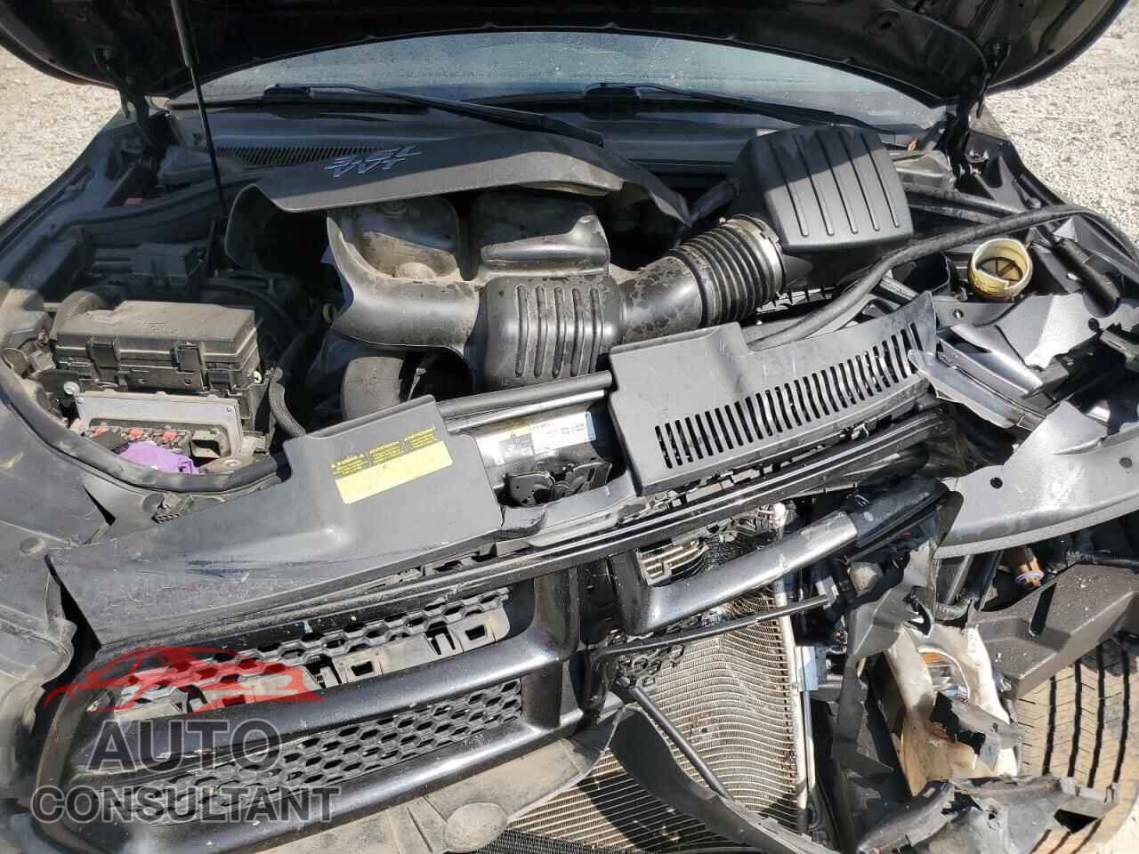 DODGE DURANGO 2013 - 1C4RDHAG4DC662092