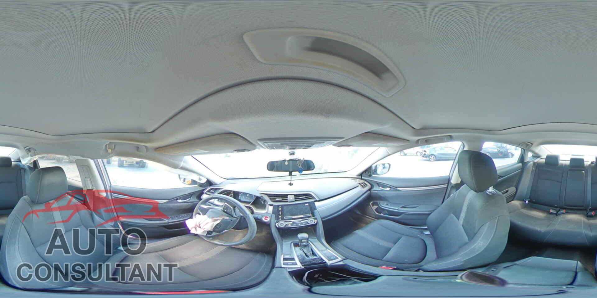 HONDA CIVIC 2017 - 19XFC2F76HE010987