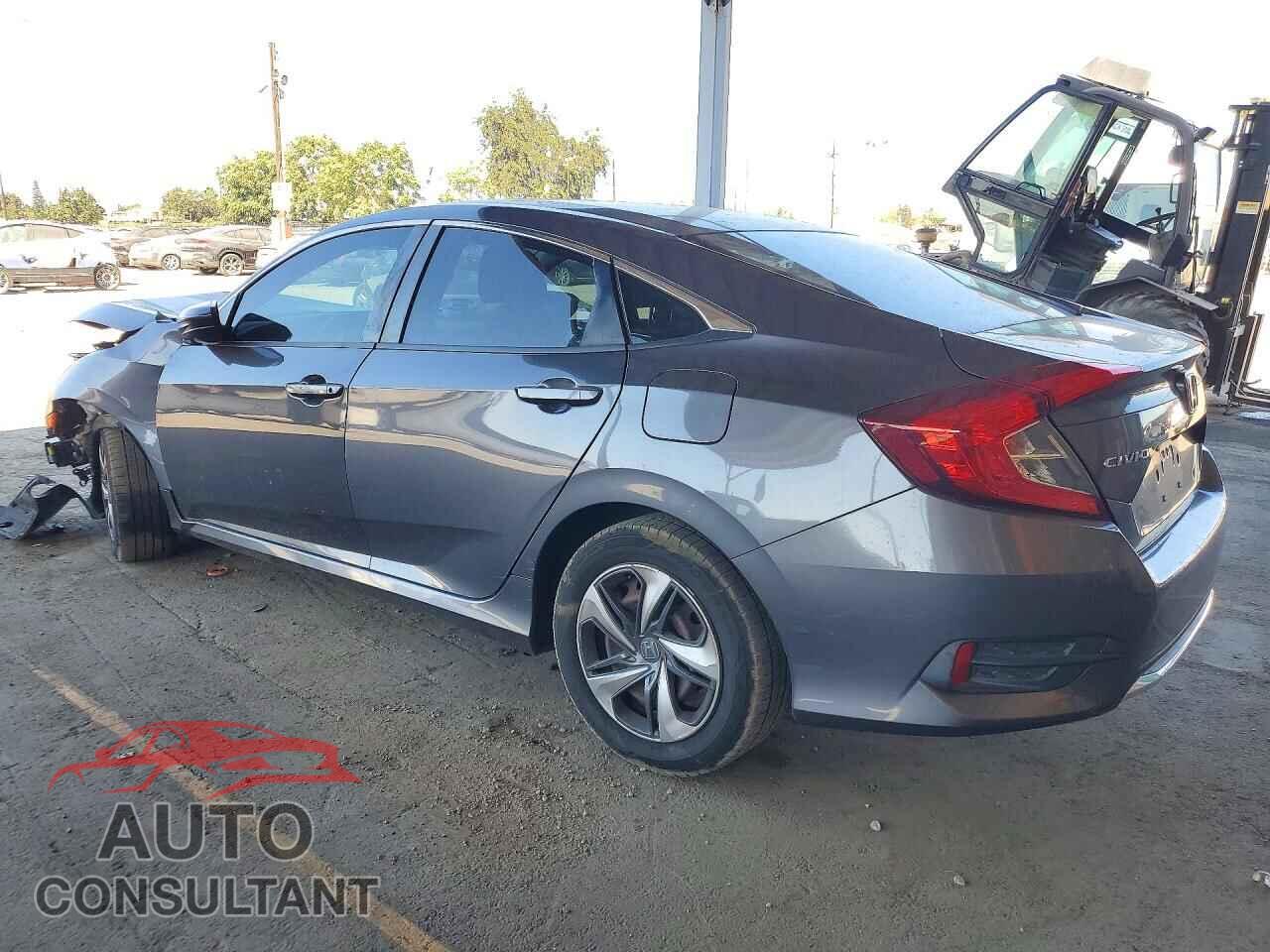 HONDA CIVIC 2019 - 2HGFC2F67KH590724
