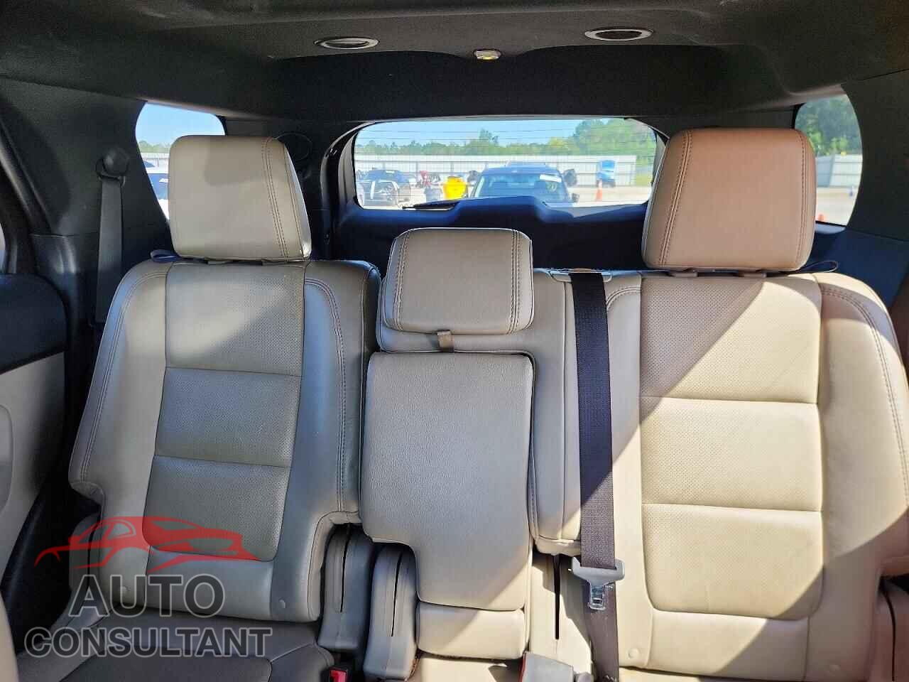 FORD EXPLORER 2014 - 1FM5K7F82EGA78229