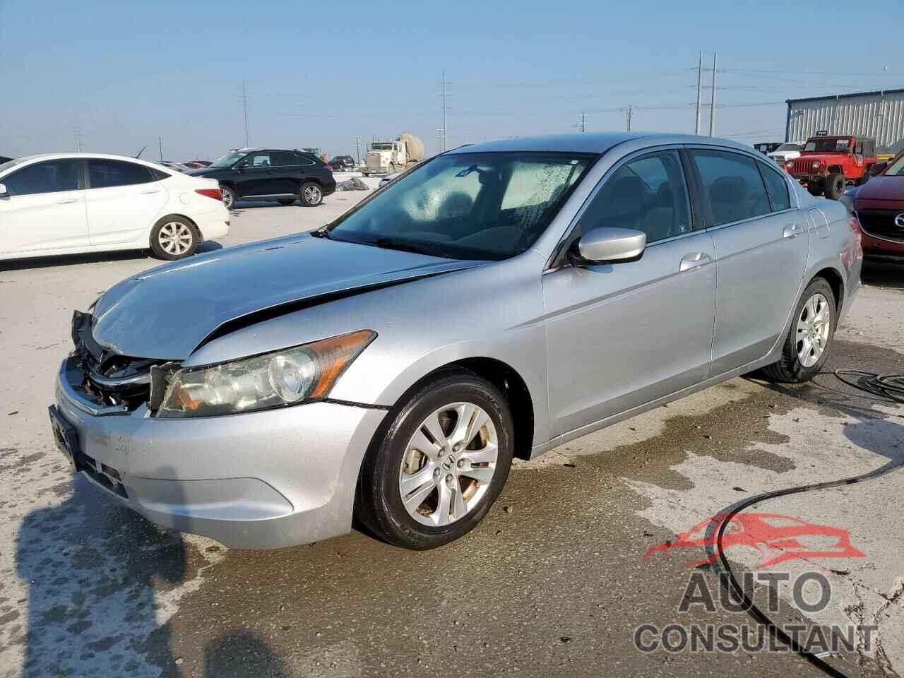 HONDA ACCORD 2009 - 1HGCP26499A115879
