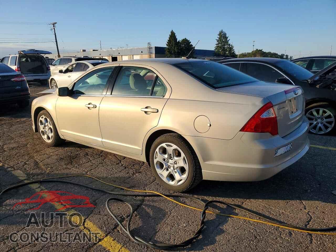 FORD FUSION 2010 - 3FAHP0HA2AR101804