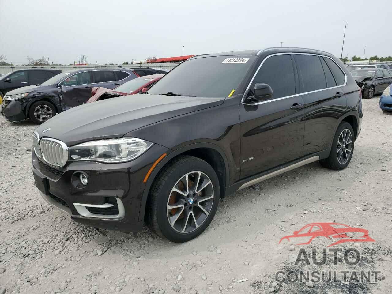 BMW X5 2014 - 5UXKR0C50E0H19117