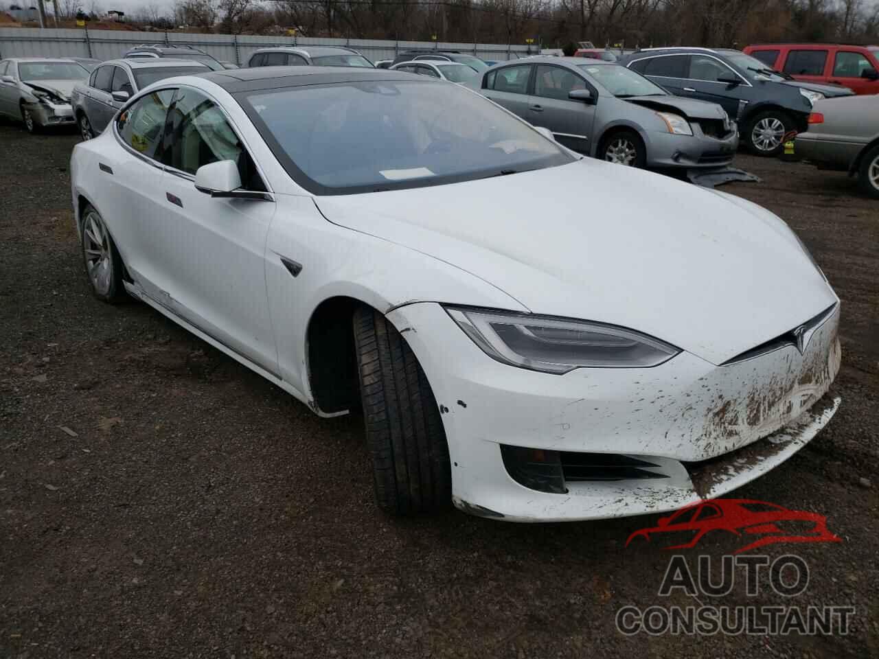 TESLA MODEL S 2016 - 5YJSA1E16GF157492