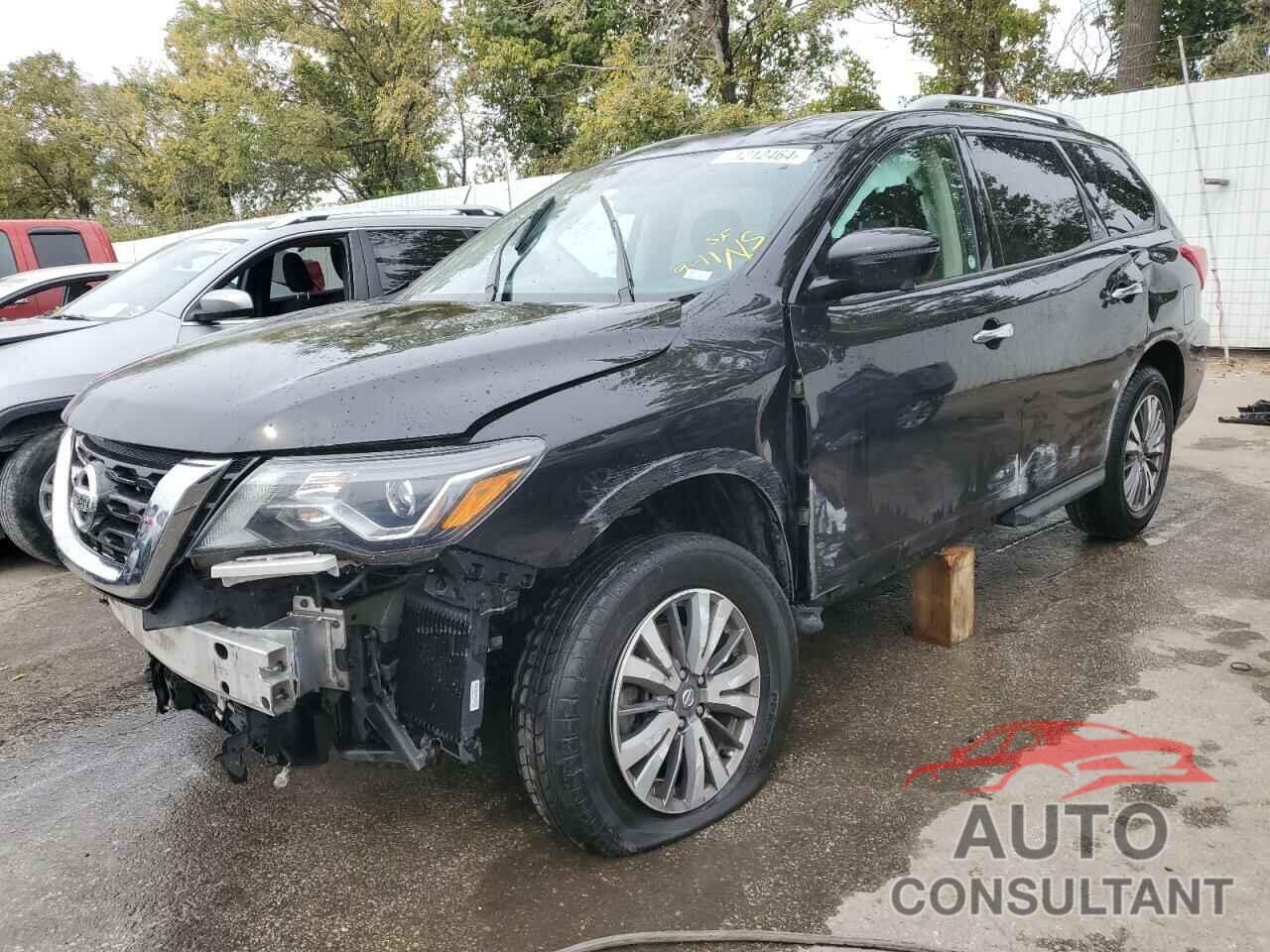 NISSAN PATHFINDER 2020 - 5N1DR2CN3LC589831