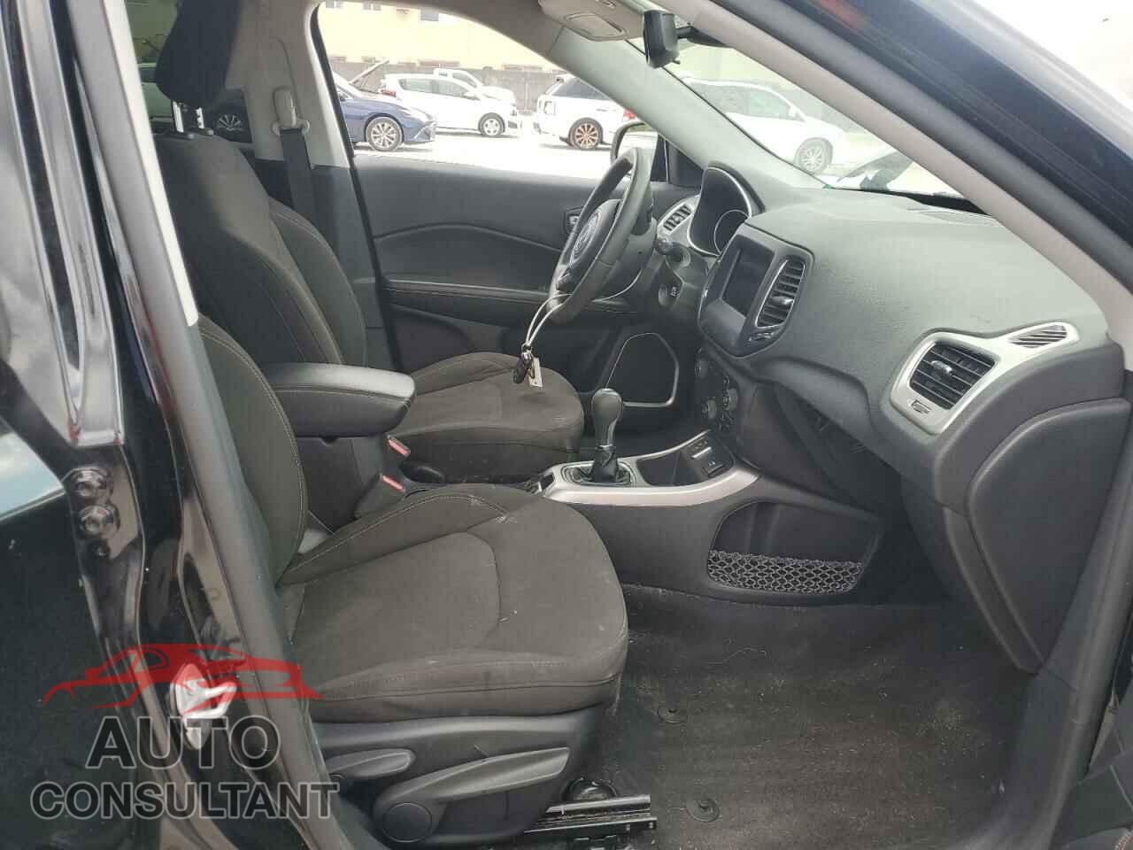 JEEP COMPASS 2020 - 3C4NJCAB6LT235403