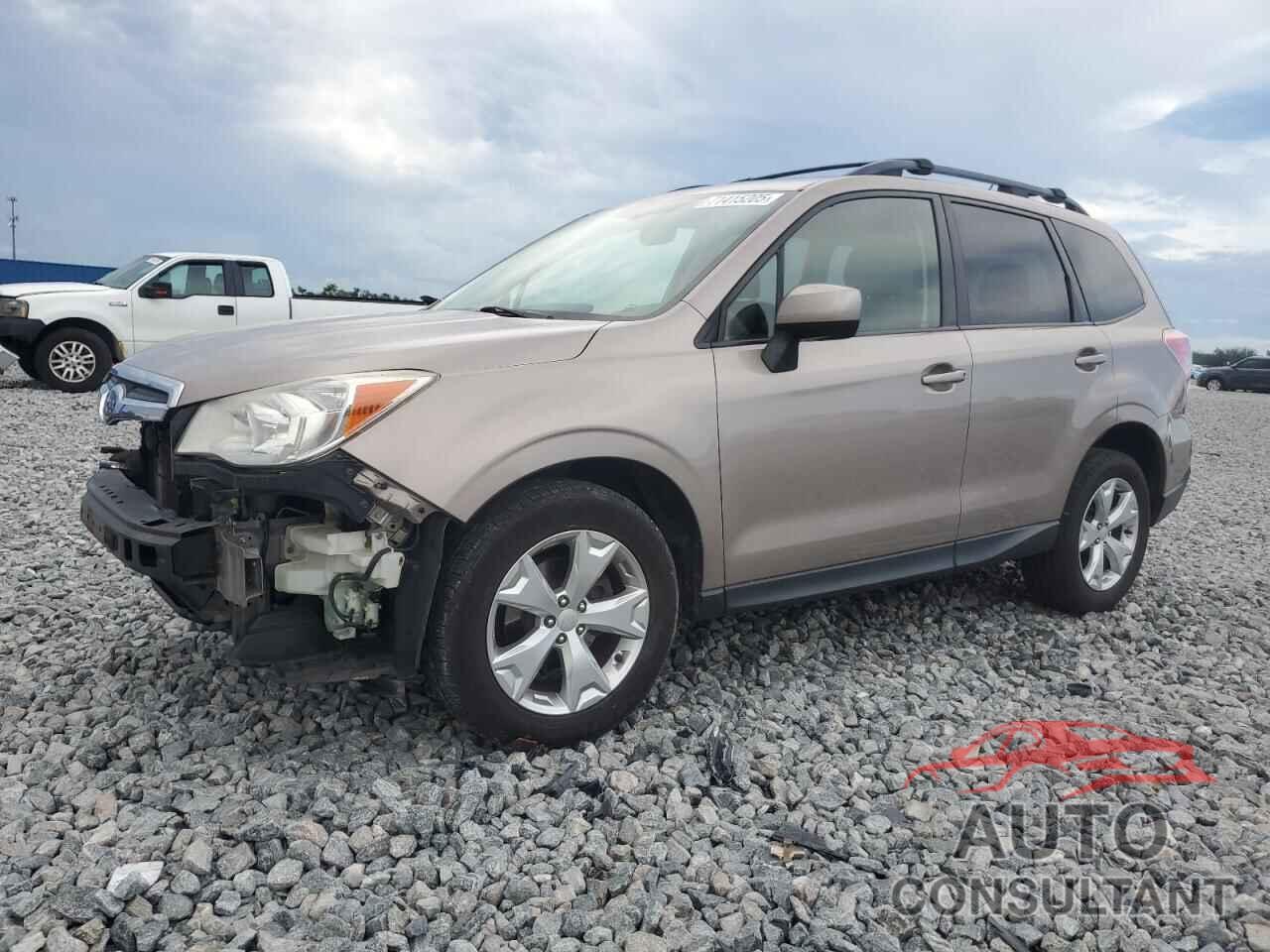 SUBARU FORESTER 2014 - JF2SJAEC9EH454367