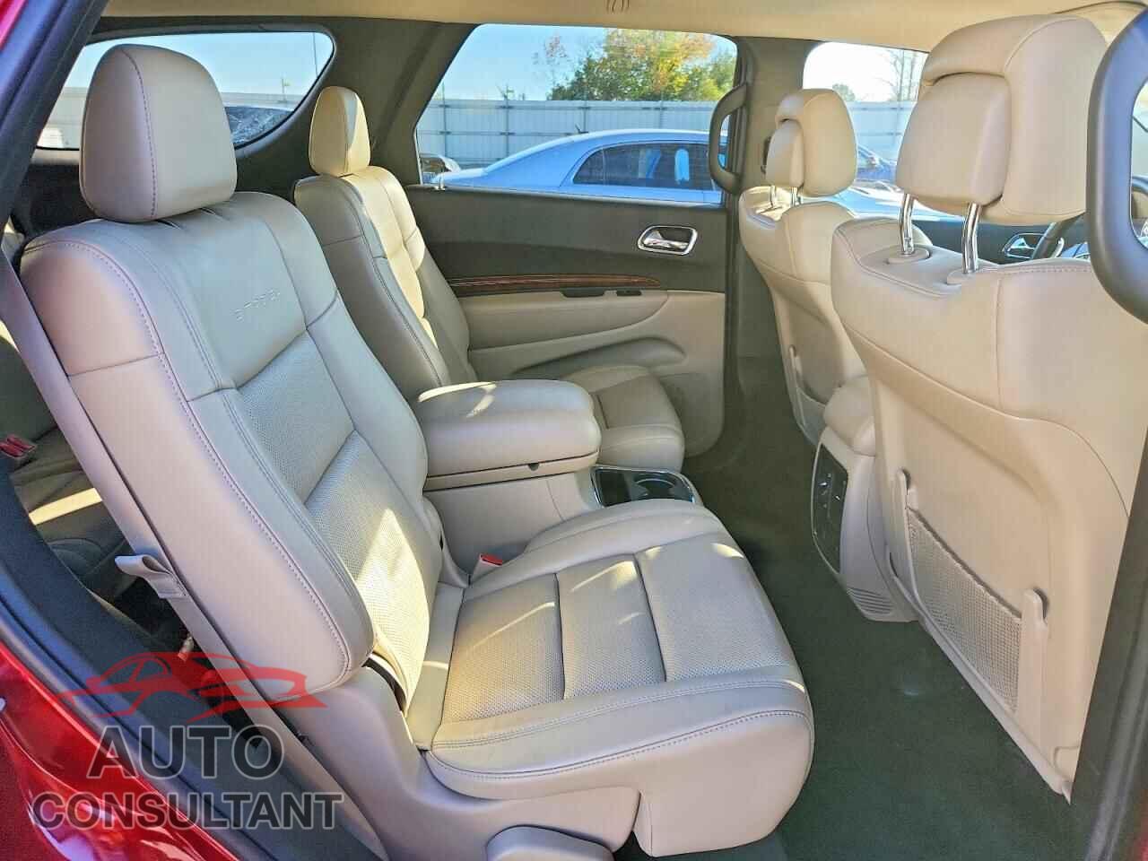 DODGE DURANGO 2013 - 1C4RDJEG2DC596997