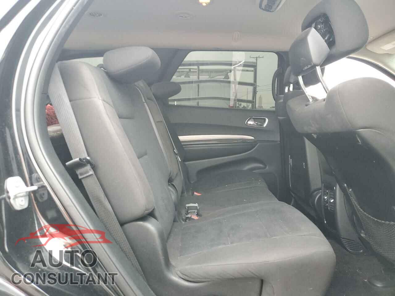 DODGE DURANGO 2017 - 1C4RDHAG4HC774767