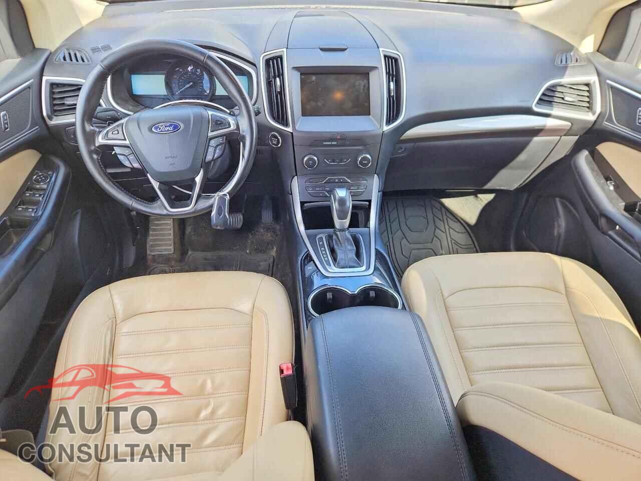 FORD EDGE 2015 - 2FMTK4J97FBB32106