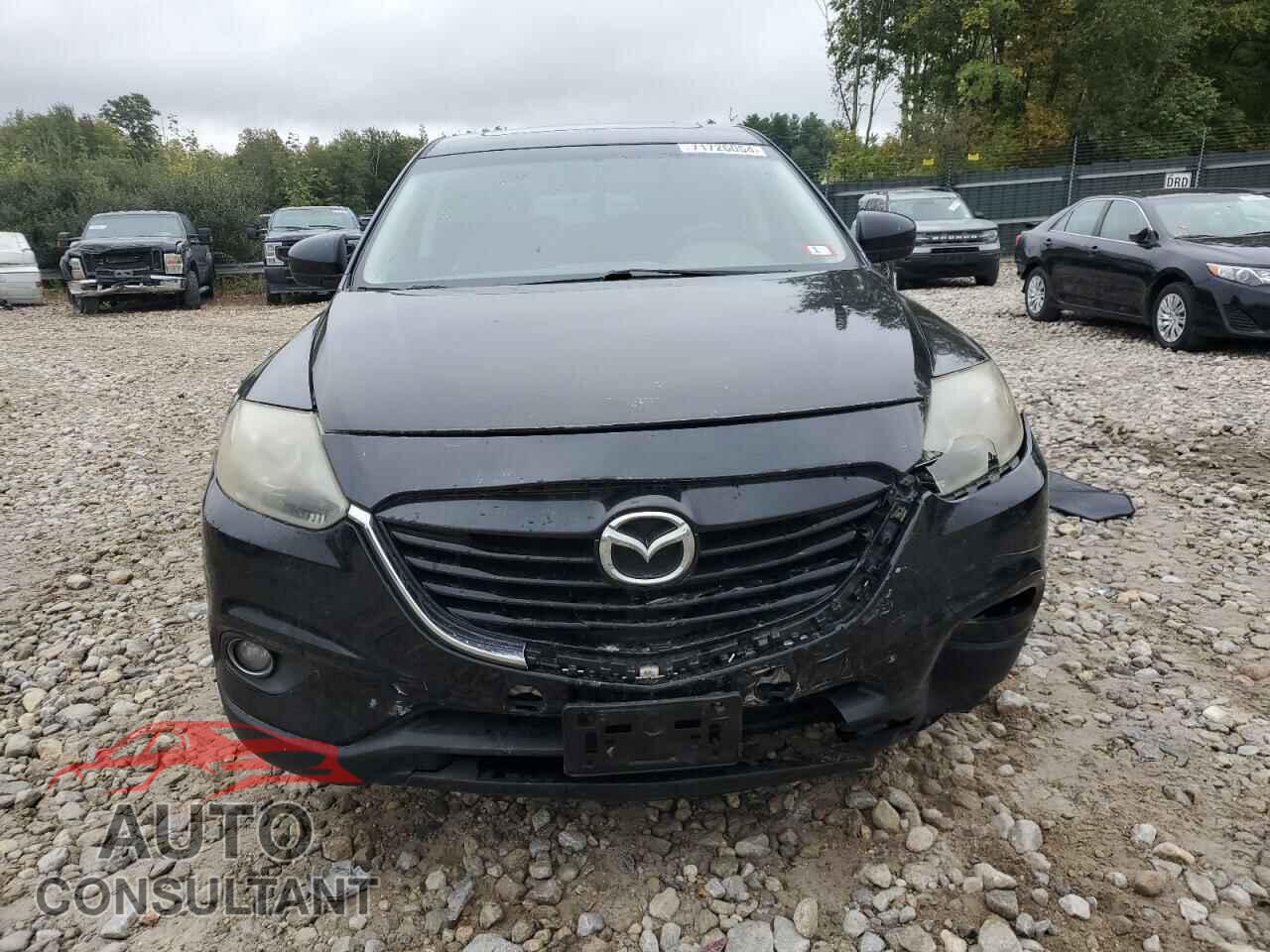 MAZDA CX-9 2014 - JM3TB3CV5E0429309