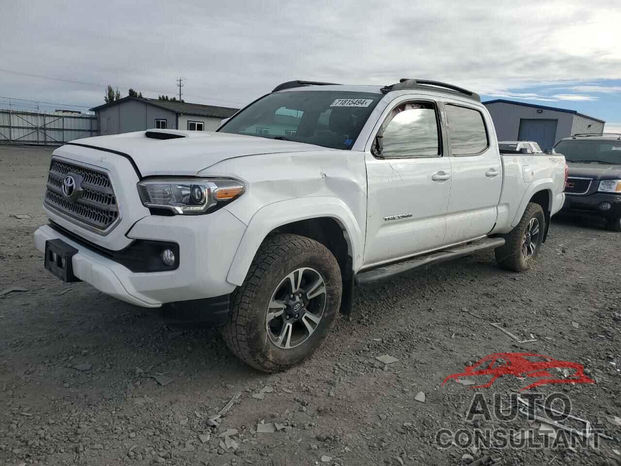 TOYOTA TACOMA 2016 - 3TMDZ5BN1GM008497