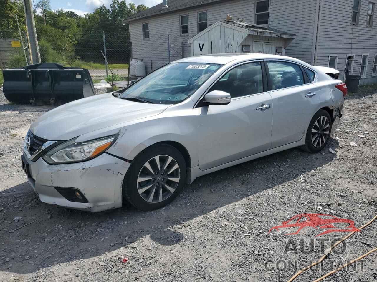 NISSAN ALTIMA 2016 - 1N4AL3AP6GC255534