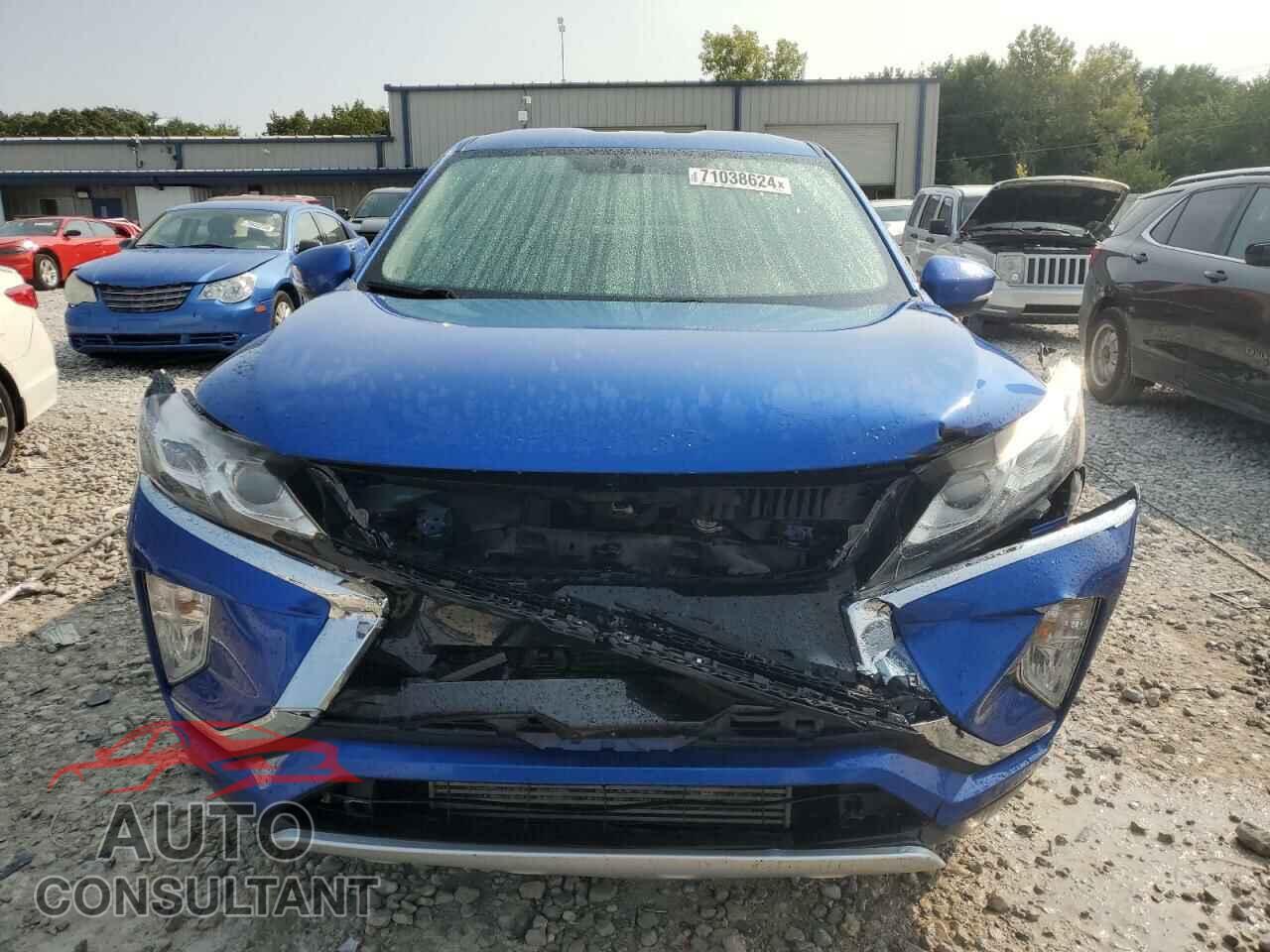 MITSUBISHI ECLIPSE 2018 - JA4AT5AA1JZ062952