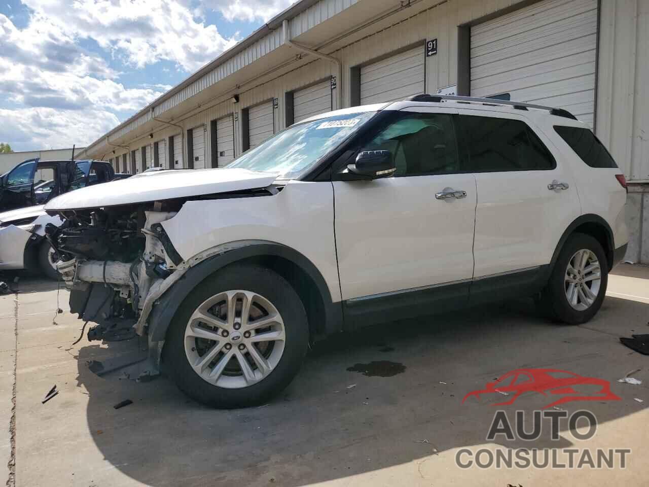 FORD EXPLORER 2013 - 1FM5K7D88DGB57163