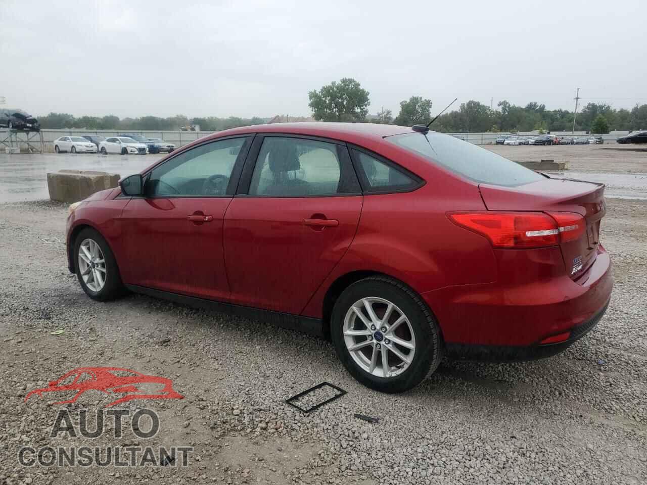 FORD FOCUS 2015 - 1FADP3F21FL231235