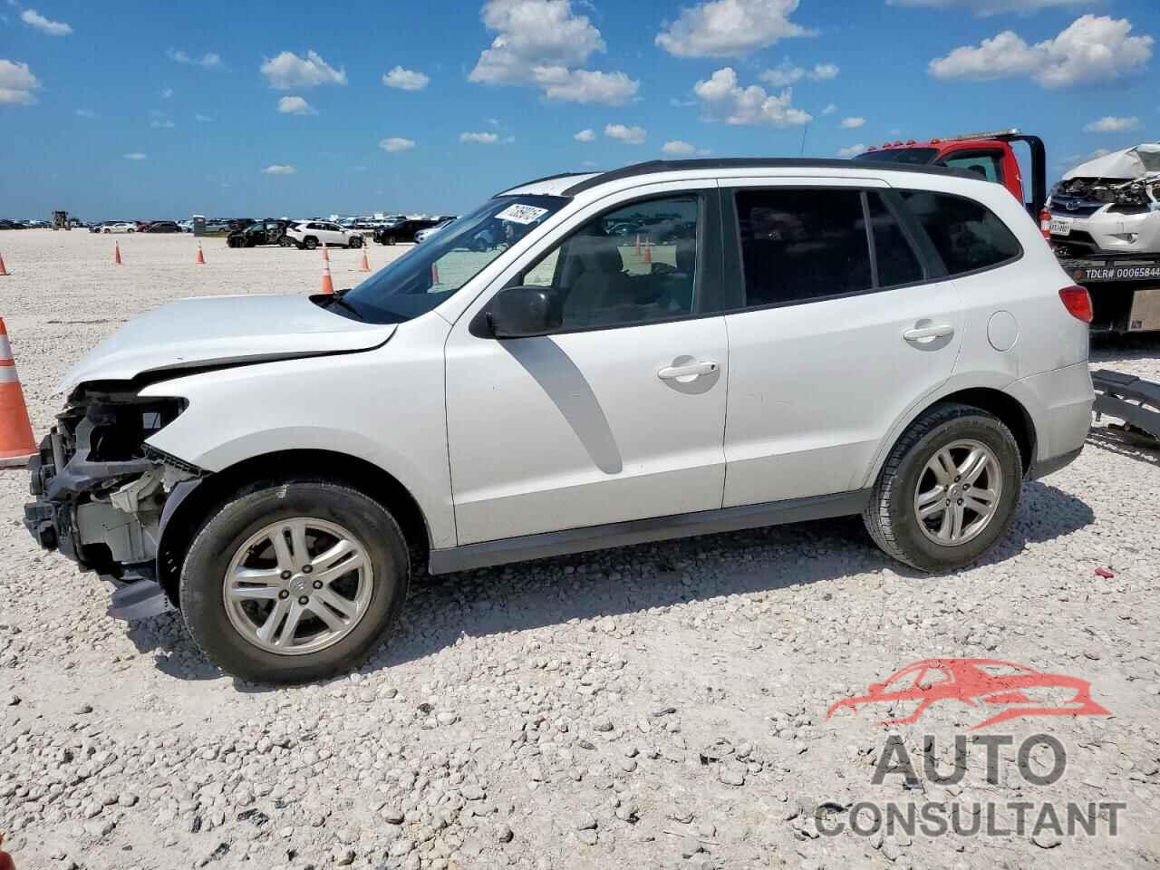 HYUNDAI SANTA FE 2010 - 5NMSG3AB9AH357782