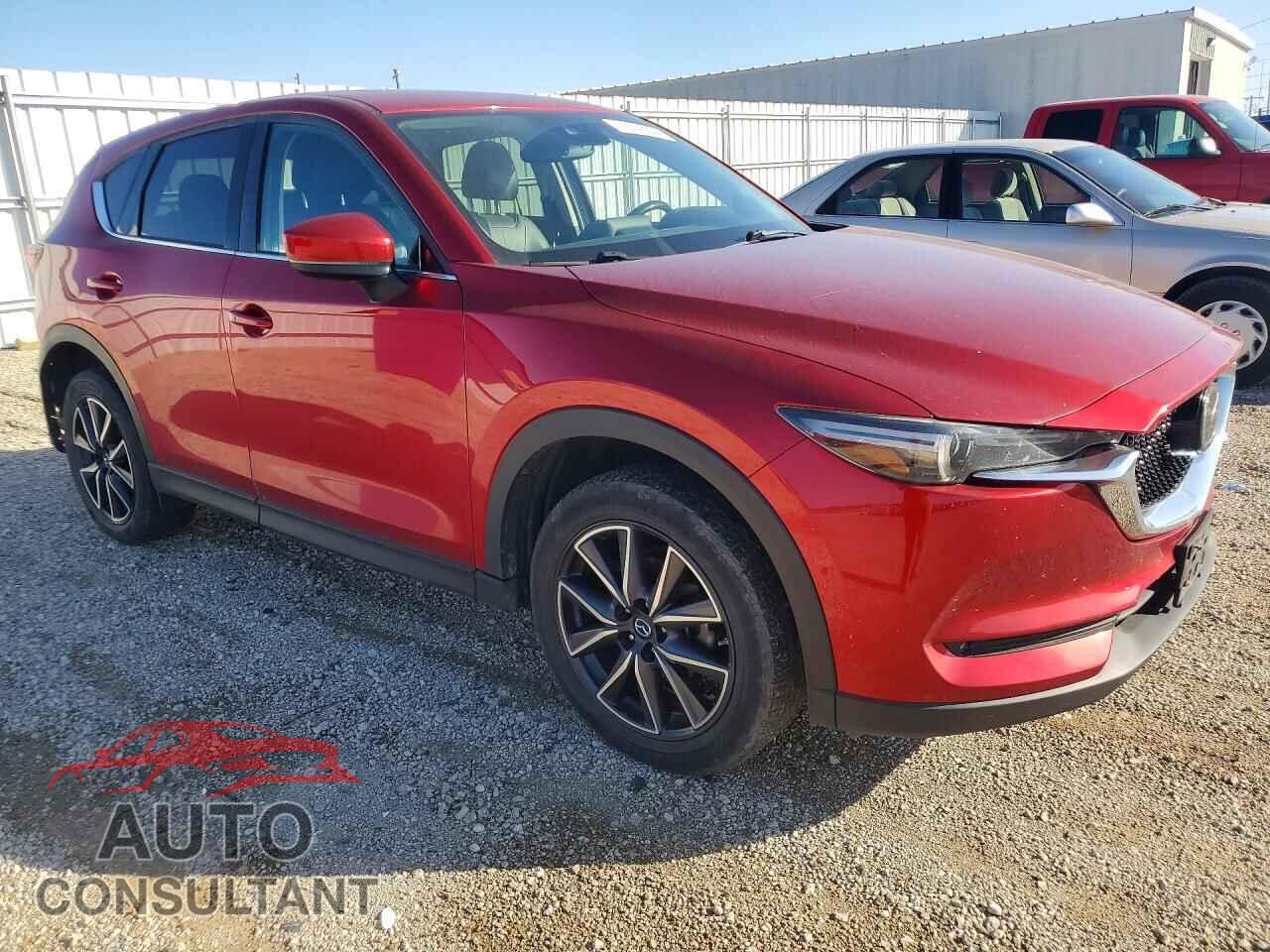 MAZDA CX-5 2017 - JM3KFBDL2H0102944