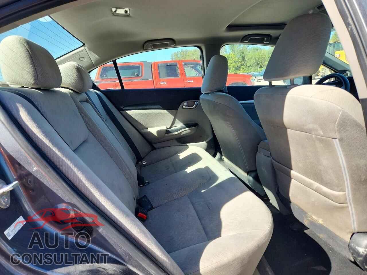 HONDA CIVIC 2013 - 19XFB2F82DE031292