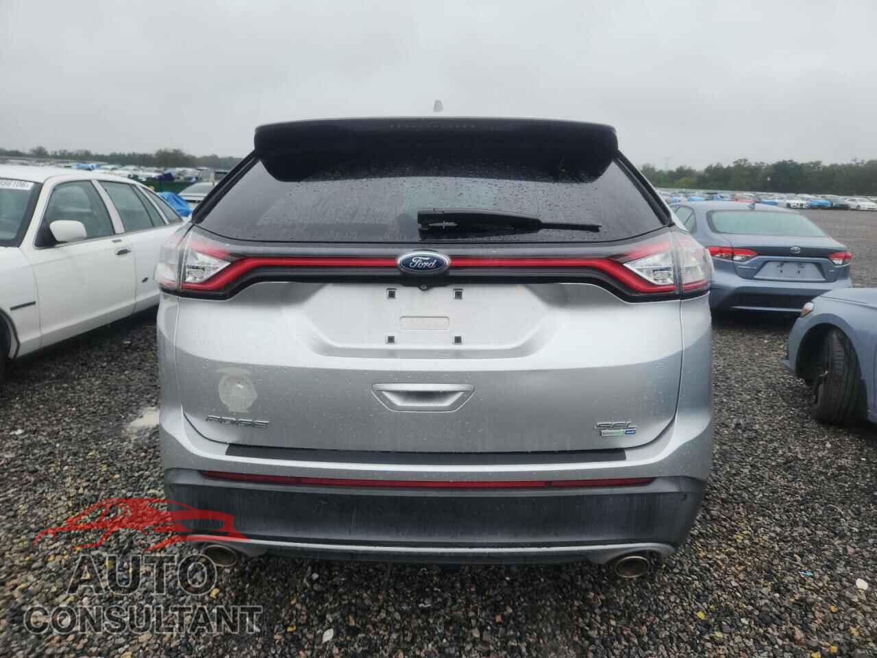 FORD EDGE 2015 - 2FMTK4J83FBB24415