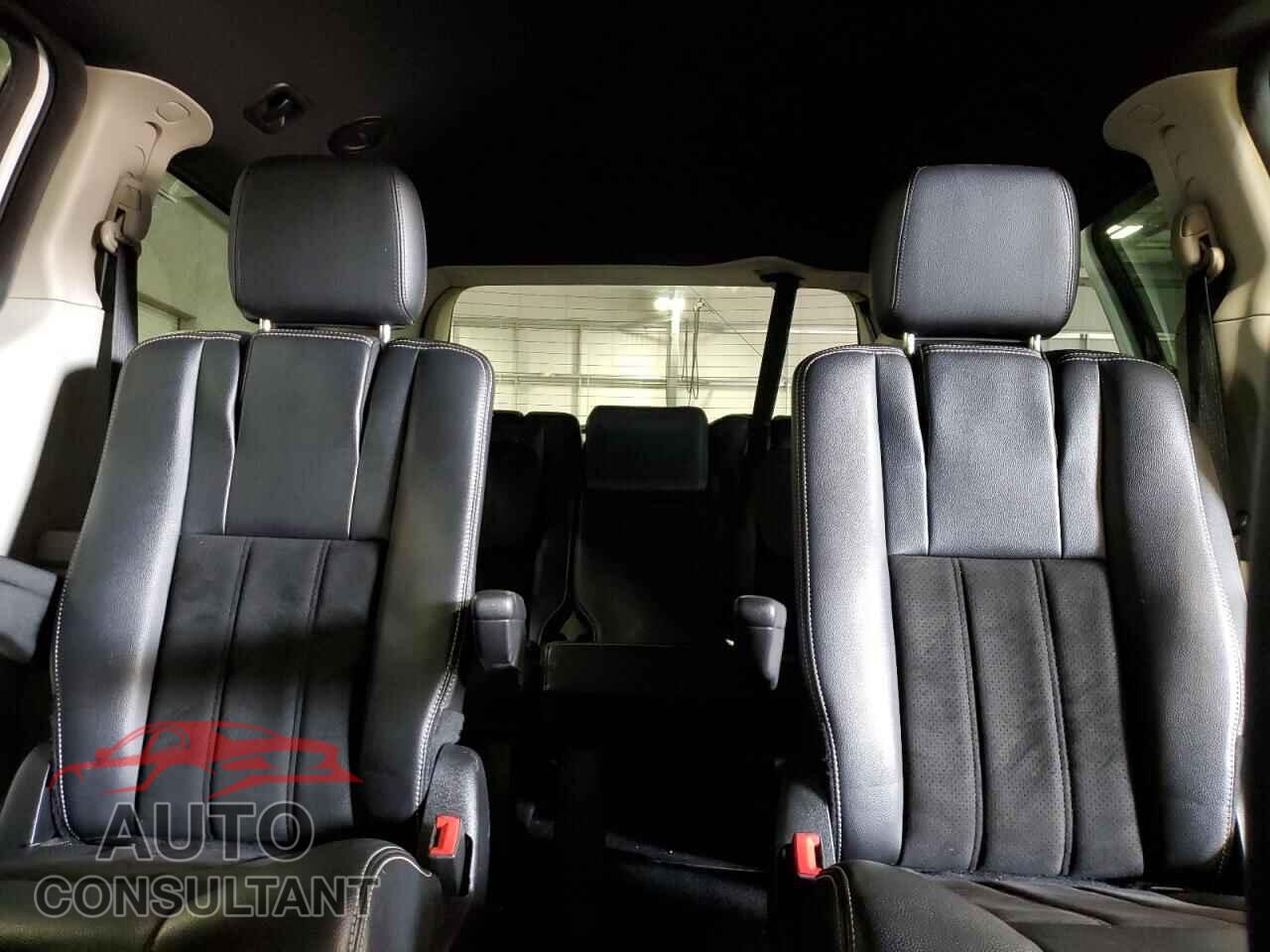 DODGE CARAVAN 2019 - 2C4RDGCGXKR517618