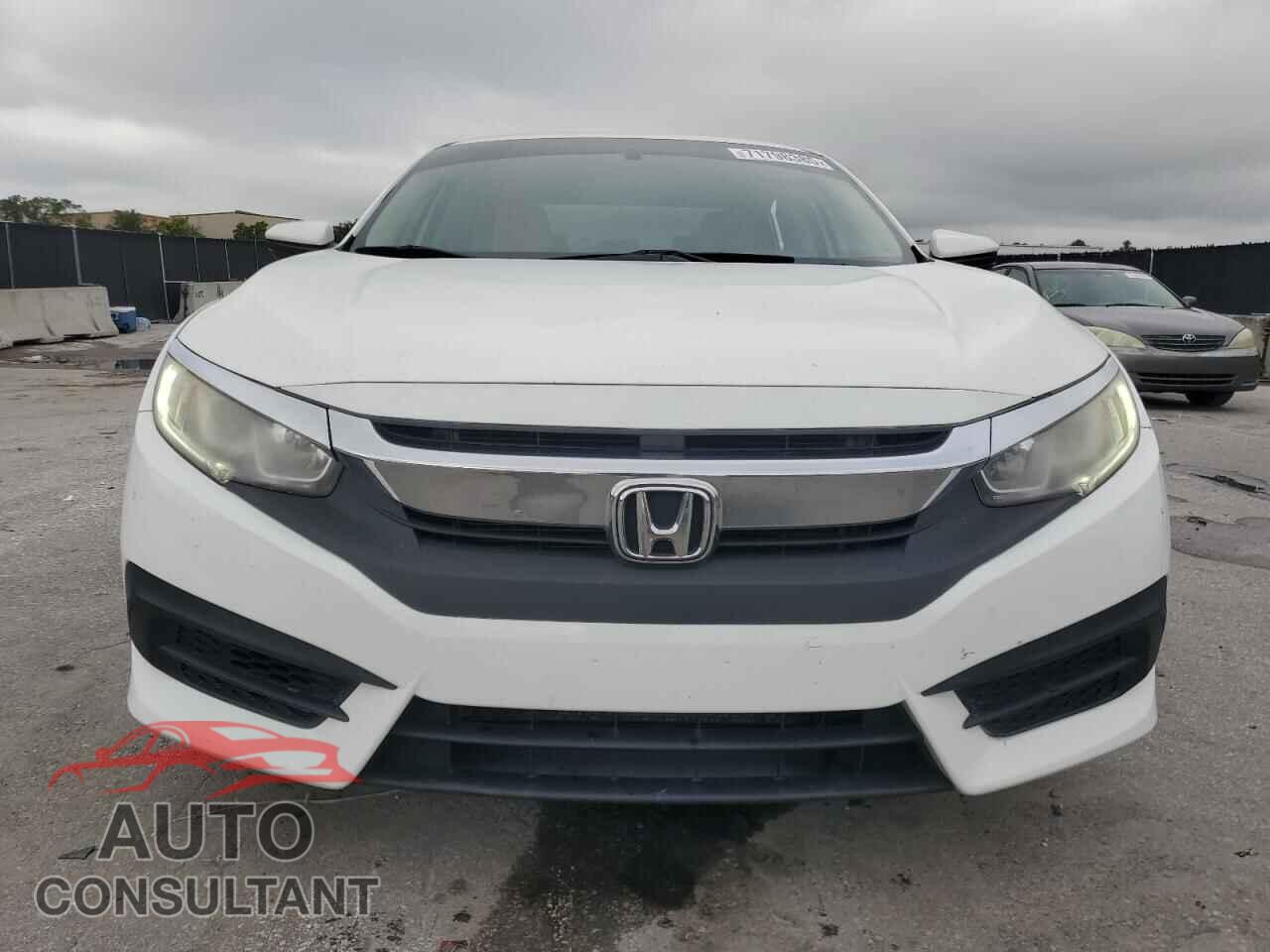 HONDA CIVIC 2017 - 19XFC2F59HE013378