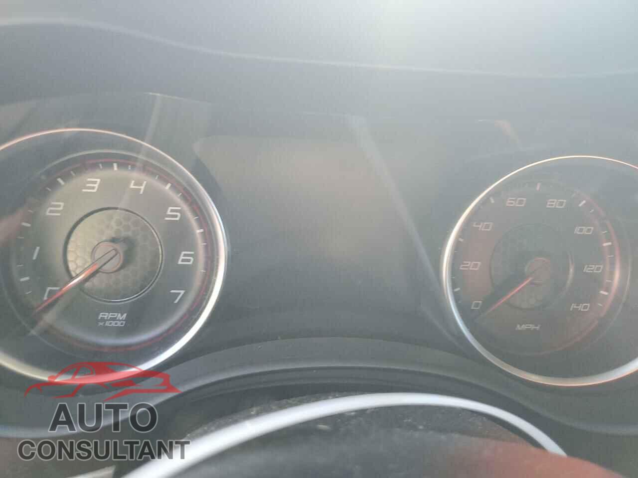 DODGE CHARGER 2016 - 2C3CDXBG5GH347323