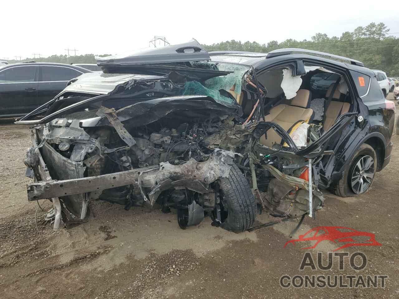 TOYOTA RAV4 2017 - 2T3WFREV6HW360169