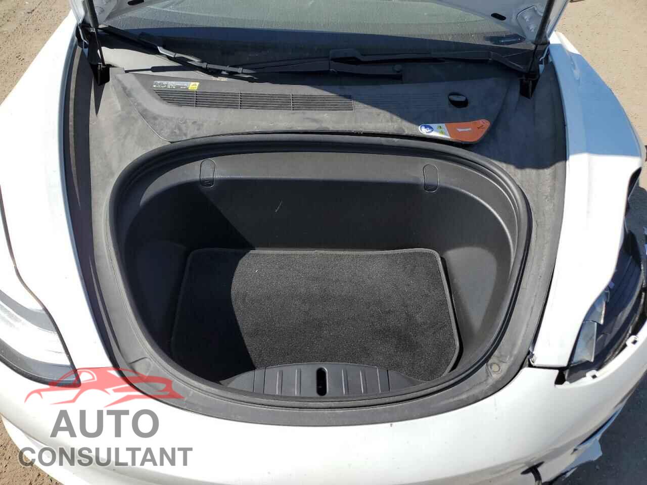 TESLA MODEL 3 2018 - 5YJ3E1EA8JF027861