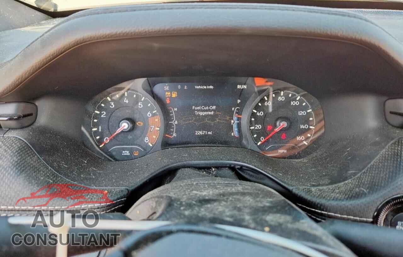 JEEP COMPASS 2024 - 3C4NJDBN3RT608145