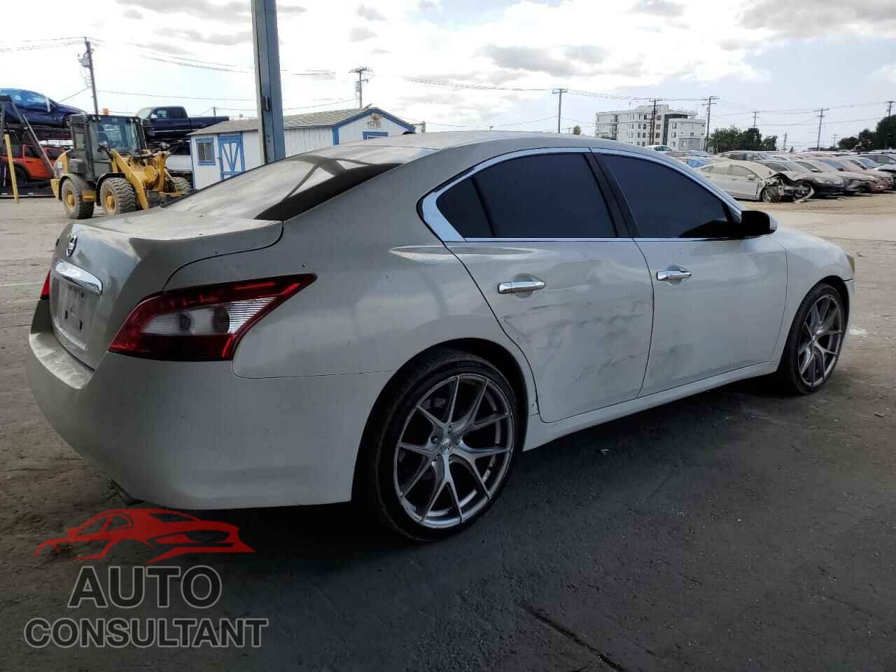 NISSAN MAXIMA 2011 - 1N4AA5AP1BC808956
