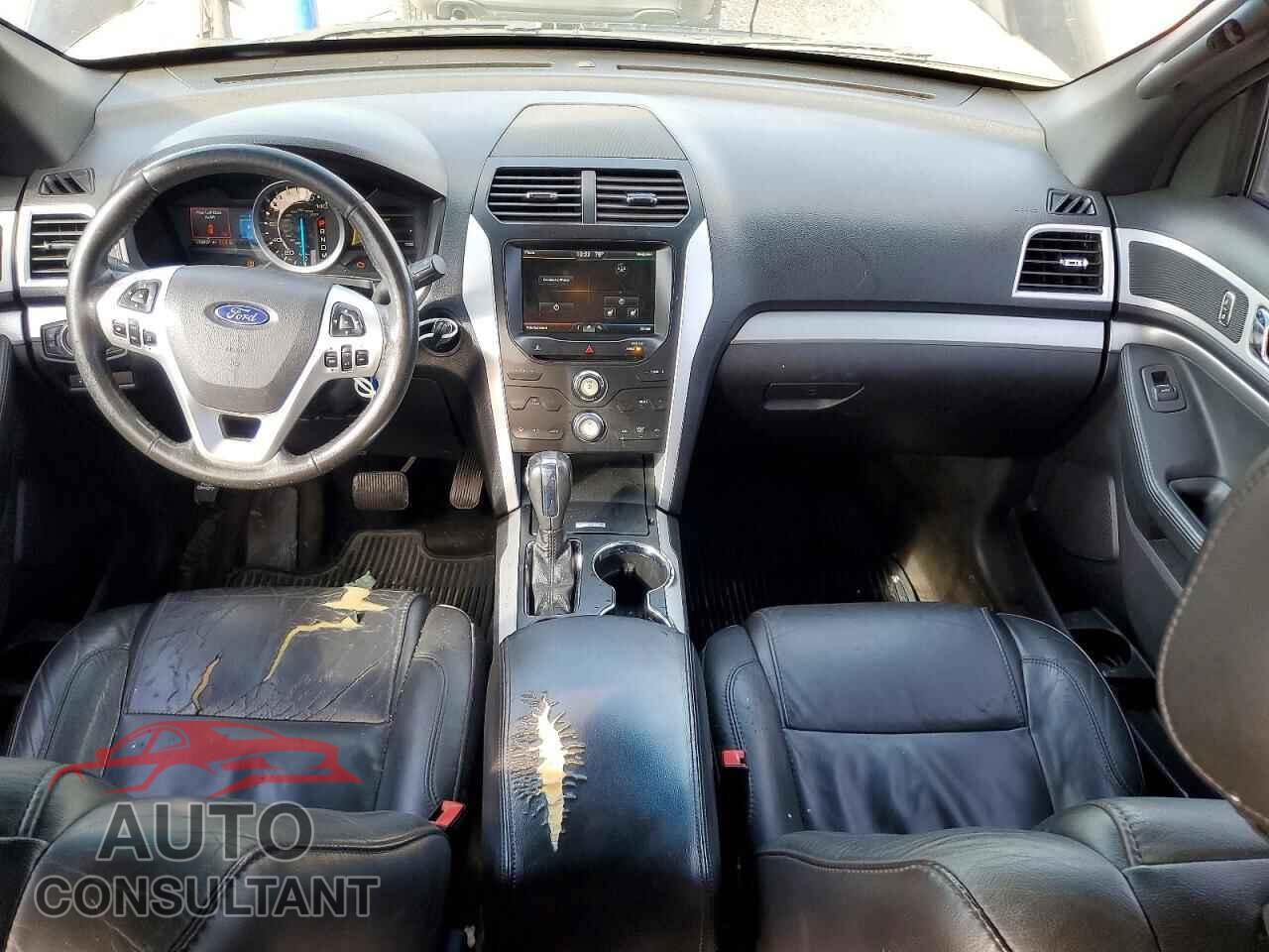 FORD EXPLORER 2014 - 1FM5K7D84EGB78528