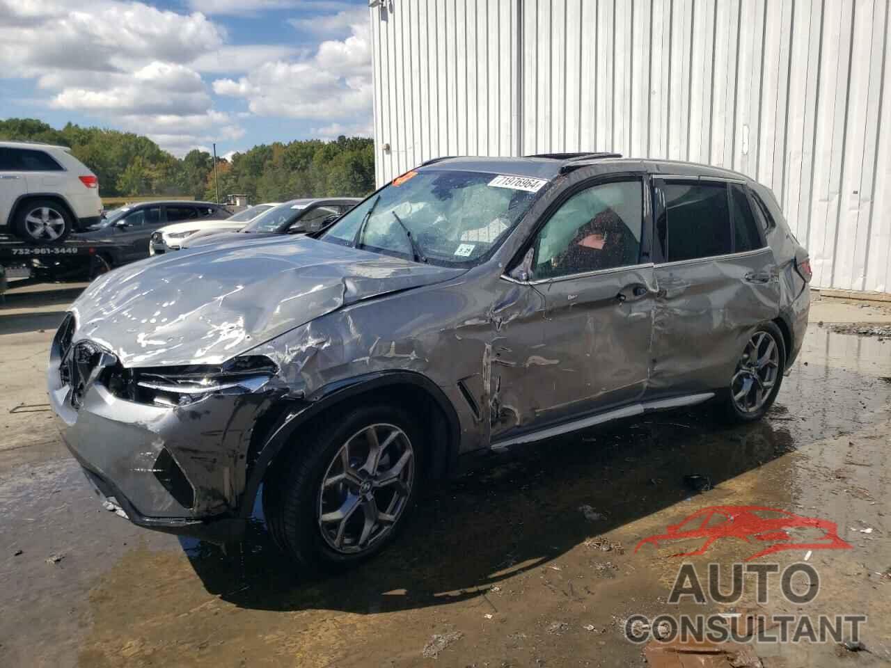 BMW X3 2024 - WBX57DP00RN267219