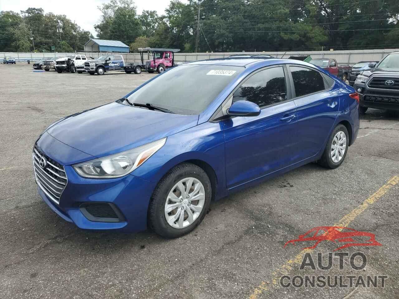 HYUNDAI ACCENT 2019 - 3KPC24A3XKE063107