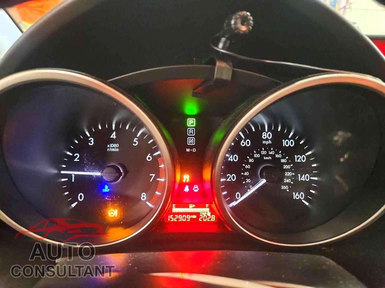 MAZDA 5 2013 - JM1CW2BL4D0147765
