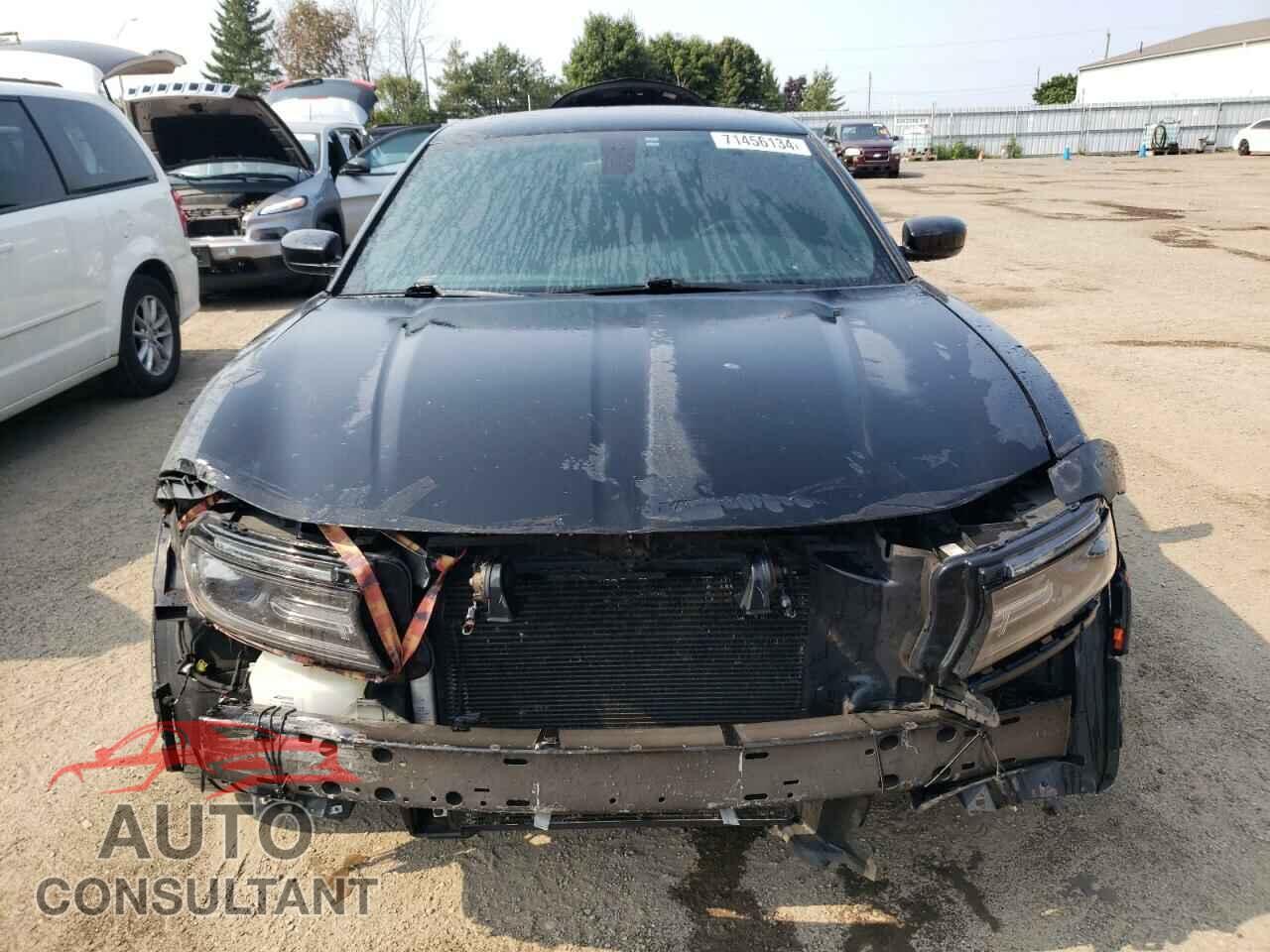 DODGE CHARGER 2016 - 2C3CDXJG9GH357452