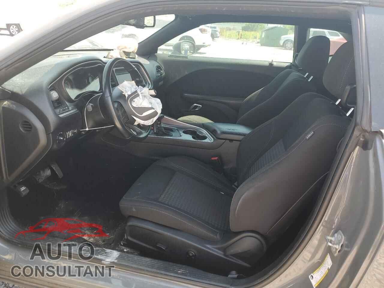 DODGE CHALLENGER 2019 - 2C3CDZAG4KH665696
