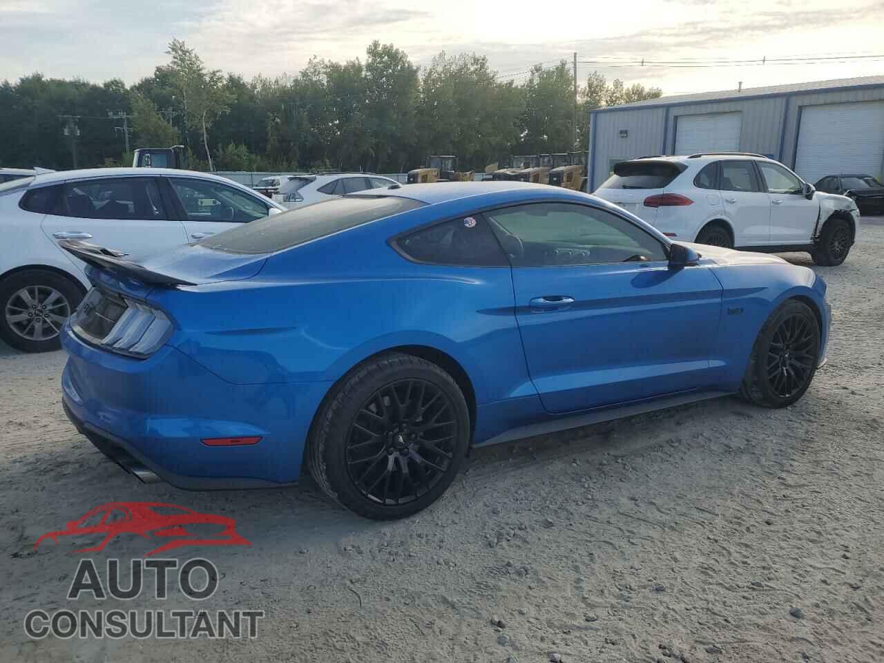 FORD MUSTANG 2019 - 1FA6P8CF7K5122144
