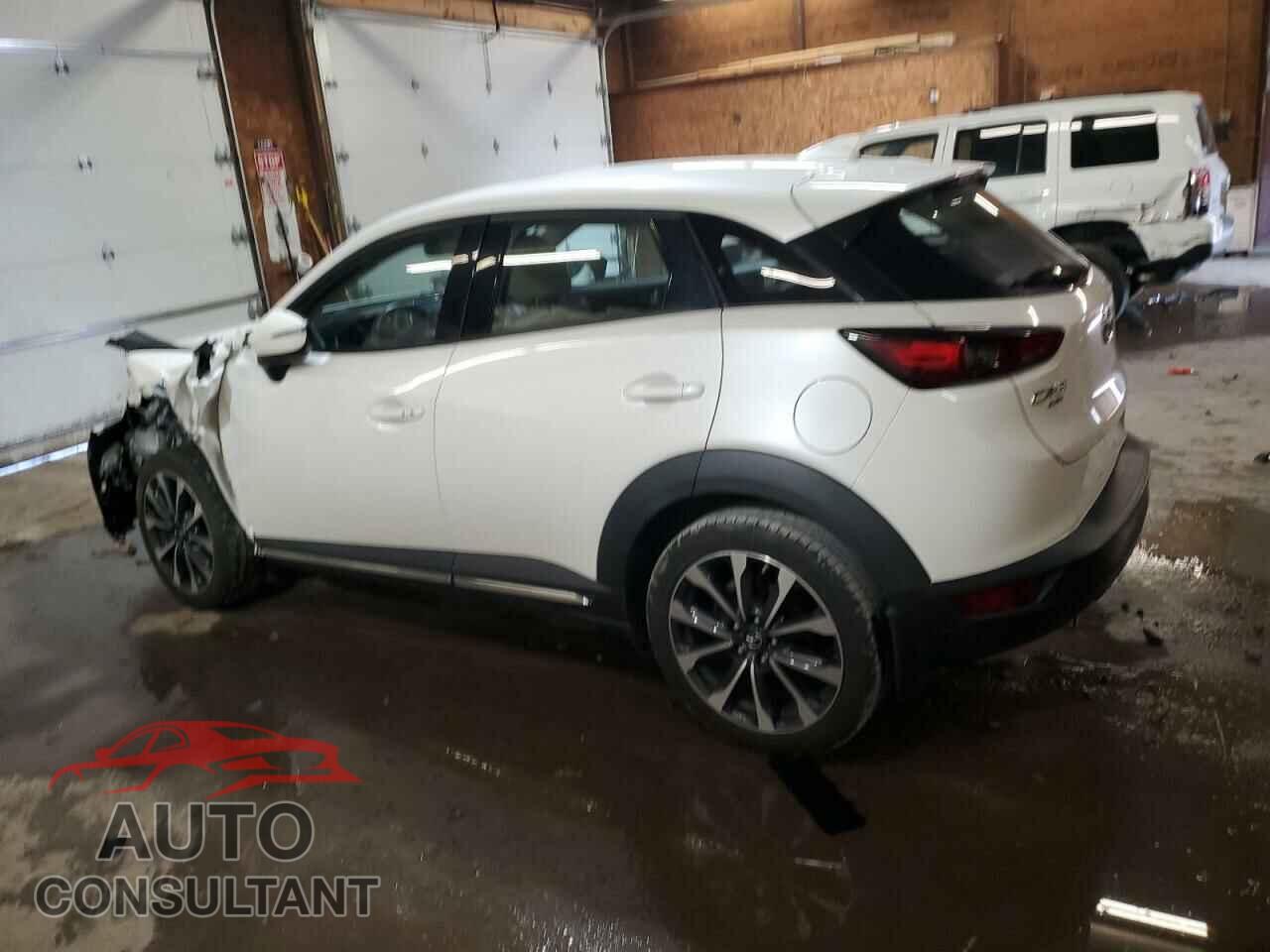 MAZDA CX-3 2019 - JM1DKFD76K0408432
