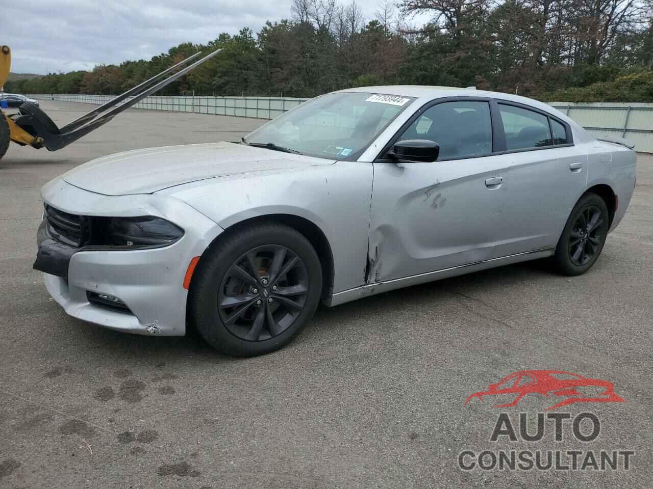 DODGE CHARGER 2020 - 2C3CDXJG3LH105075